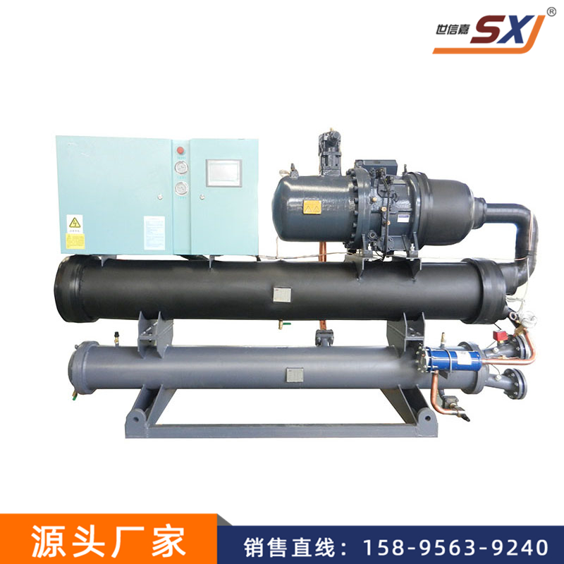 螺桿式冷水機定做